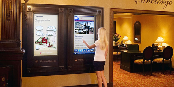 Concierge Yazılımı