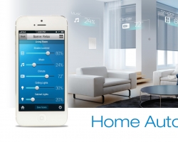 Crestron Ev Otomasyonu
