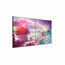 49"-55" Slim Videowall (2x2)