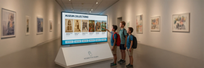 All In One Android Display