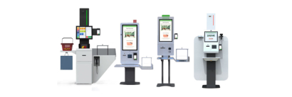Self Checkout Kiosk
