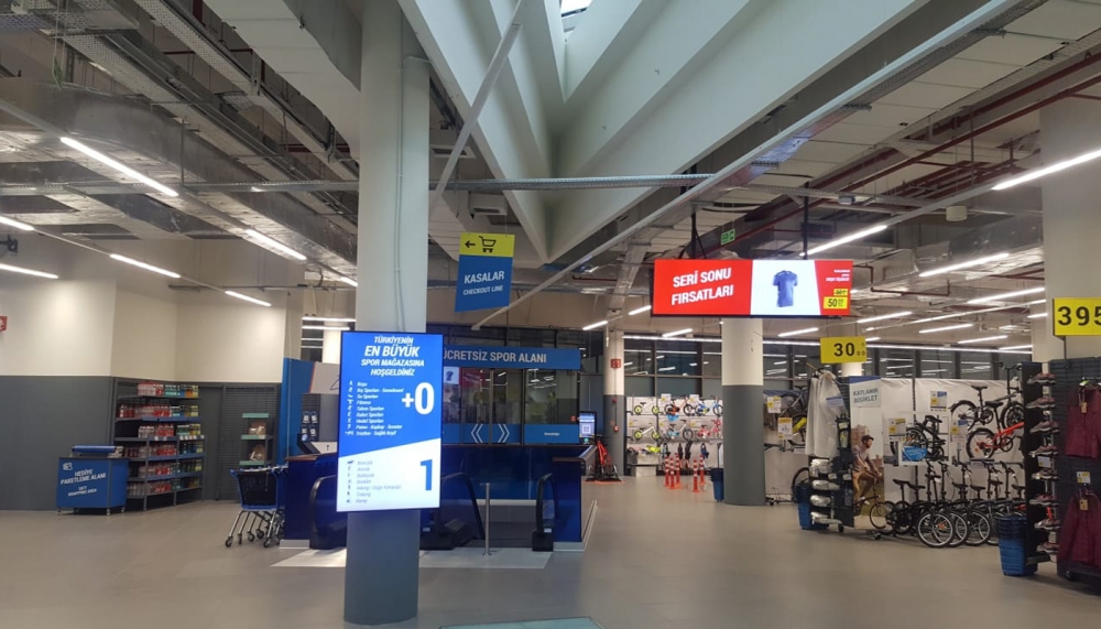 Decathlon Dijital Mağazacılık Çözümleri