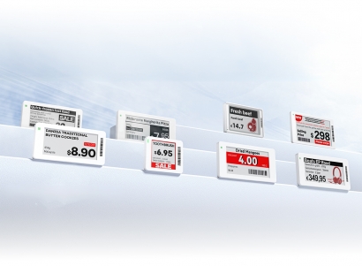 S Series Electronic Shelf Label