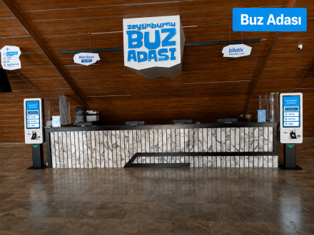 Self Order Kiosk Samsun KSSB Dual Side