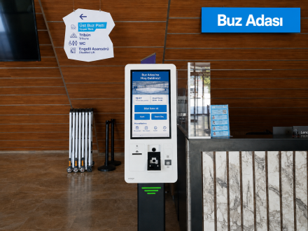 Self Service Order Samsun KSSA 32