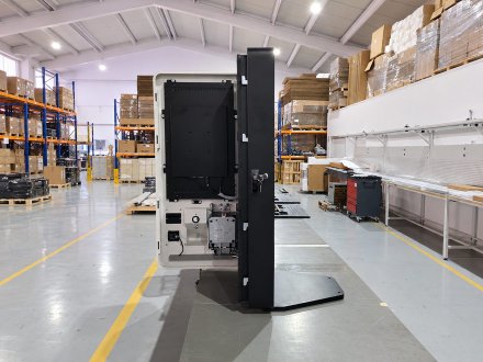 Self Order Kiosk Samsun KSSA 27