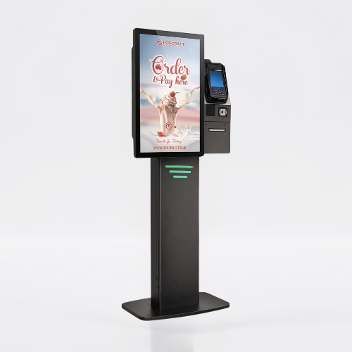 Self Service Kiosk Konya 23.8