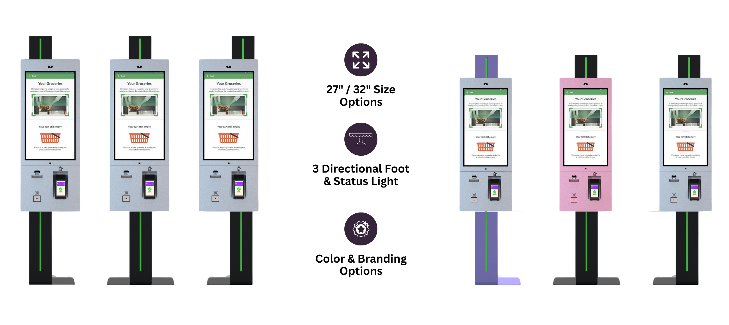 Flexible Installation and Usage