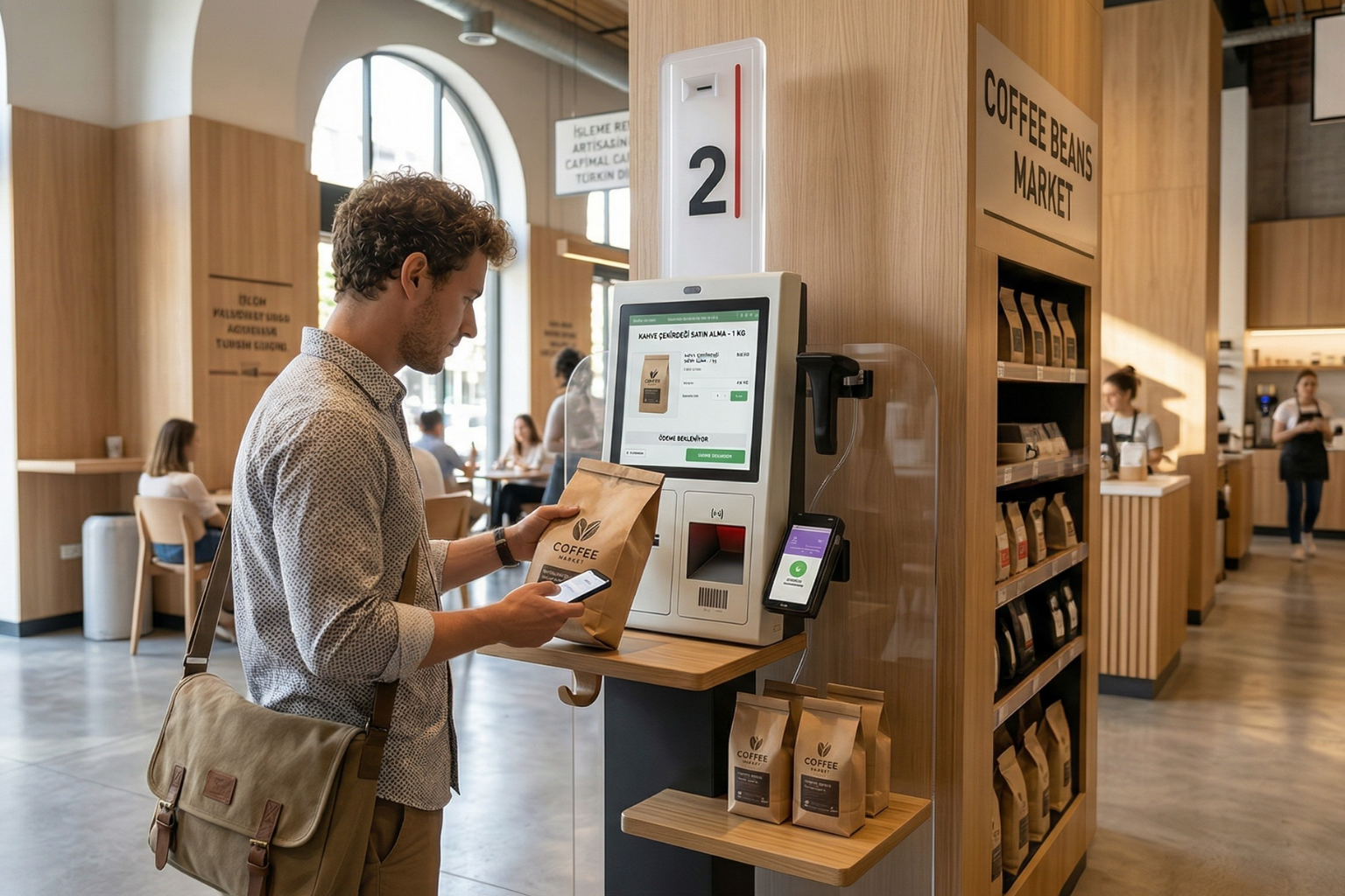 Operational Power and Security