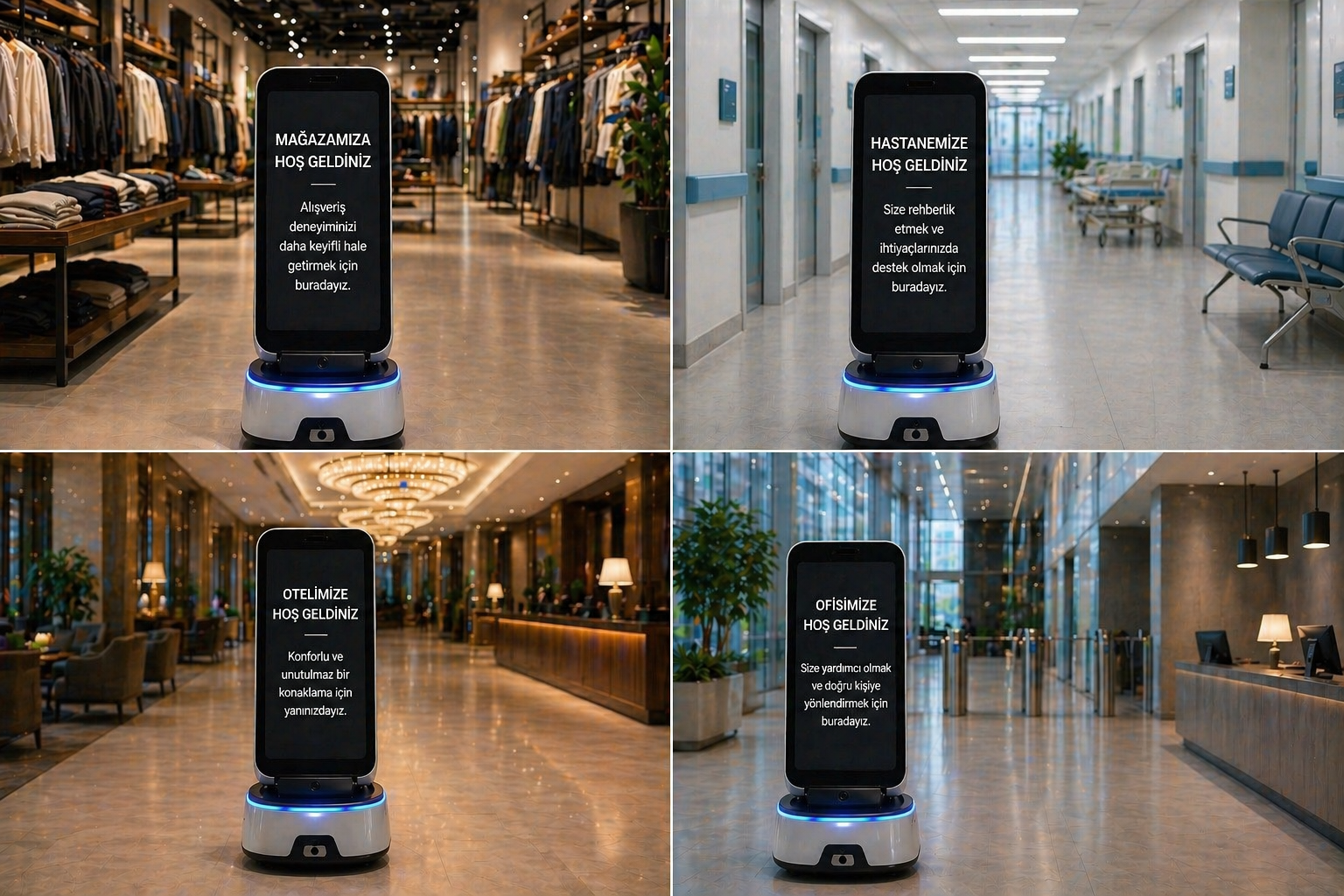 Multi-Industry Adaptability