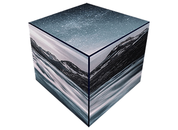 Üç Boyutlu Görsel Etki