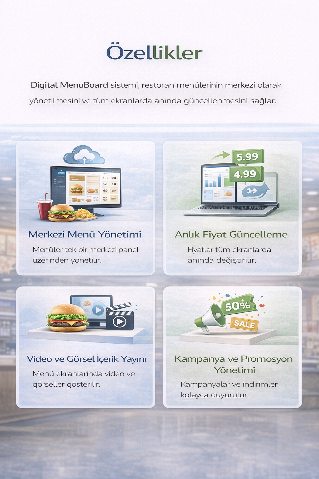 Özellikler nelerdir?