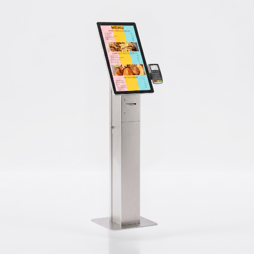 Self Order Kiosk Rize 23.8