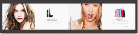 Ultra Geniş Görünürlük