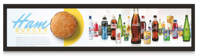 Ultra-Wide Visibility