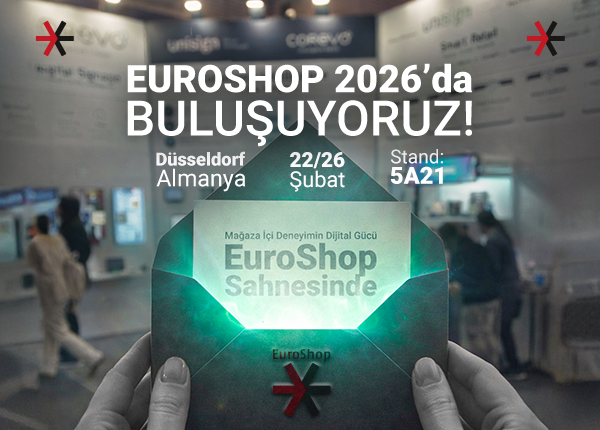 EuroShop 2026’da Buluşuyoruz!