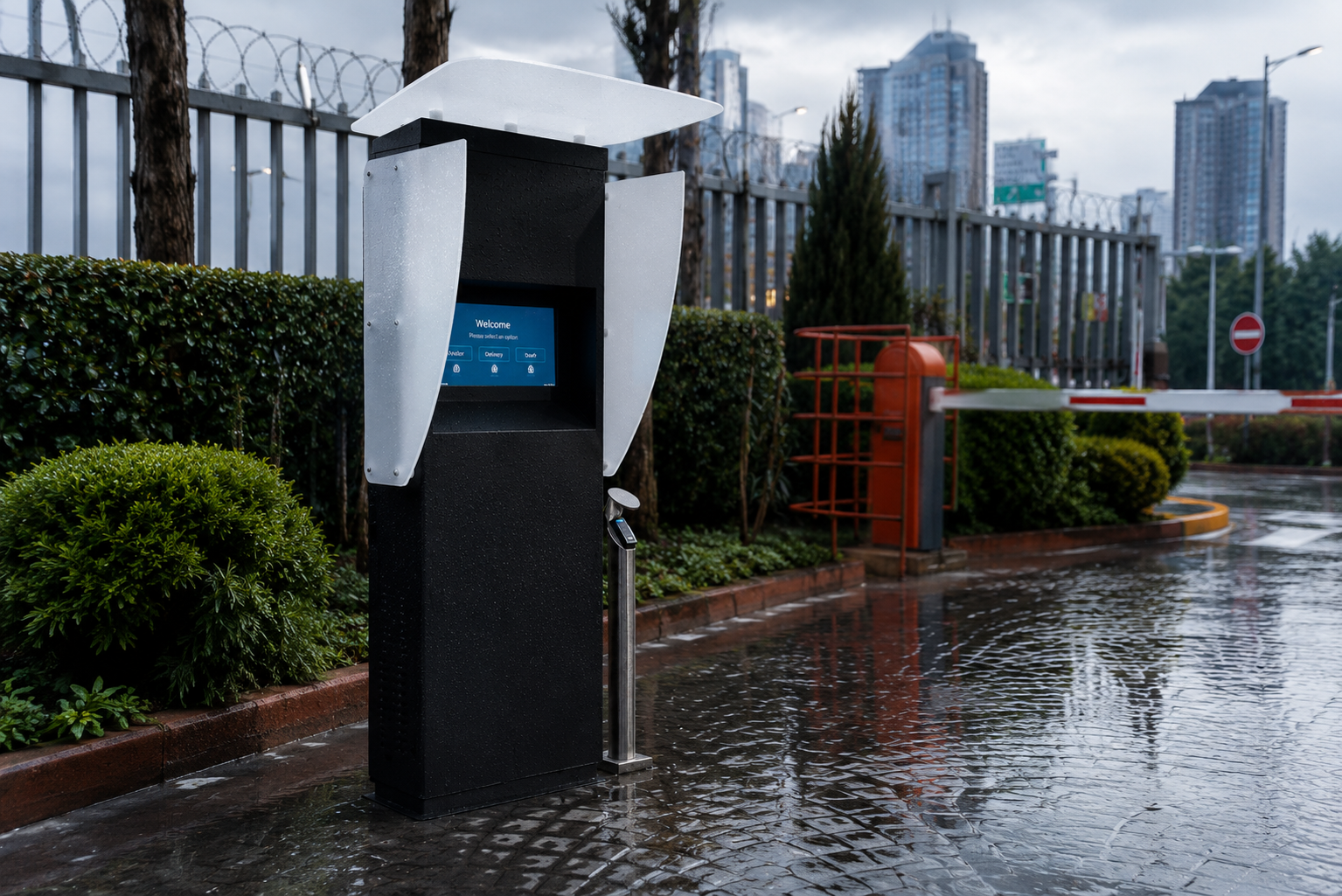 Weather-Resistant Design