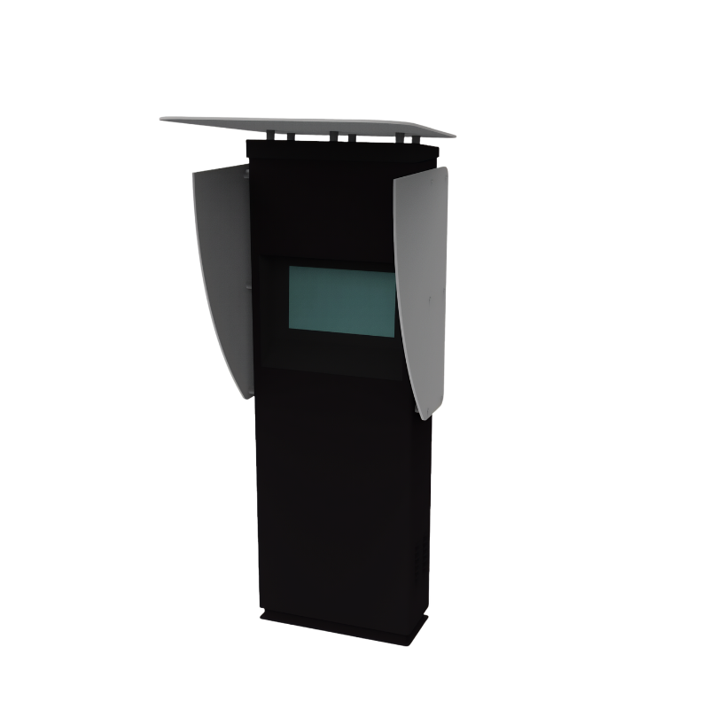 Base Kiosk 15