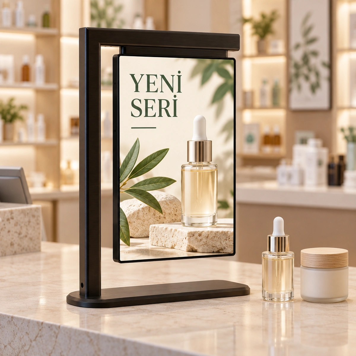 Mağazanızda yeni ürünlere yer açın
