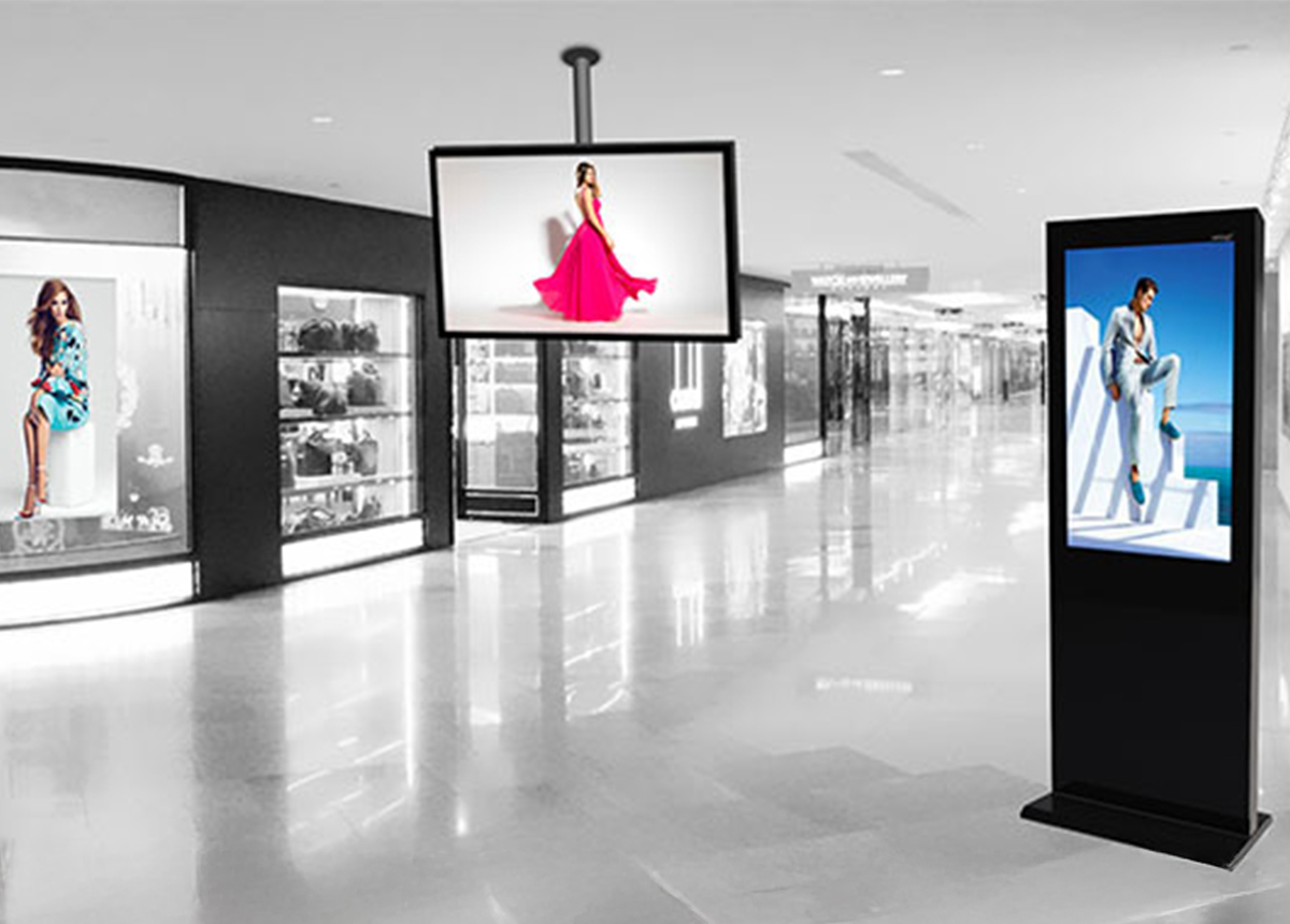 Mağaza içi Digital Signage Çözümleriyle Verimliliği Arttırın