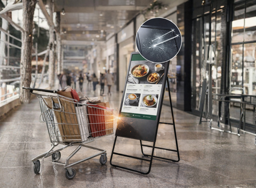 1. Maximum Durability with Tempered Glass