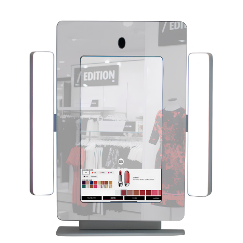 Magic Fitness Kiosk