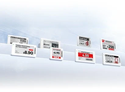 S Seri Elektronik Etiket