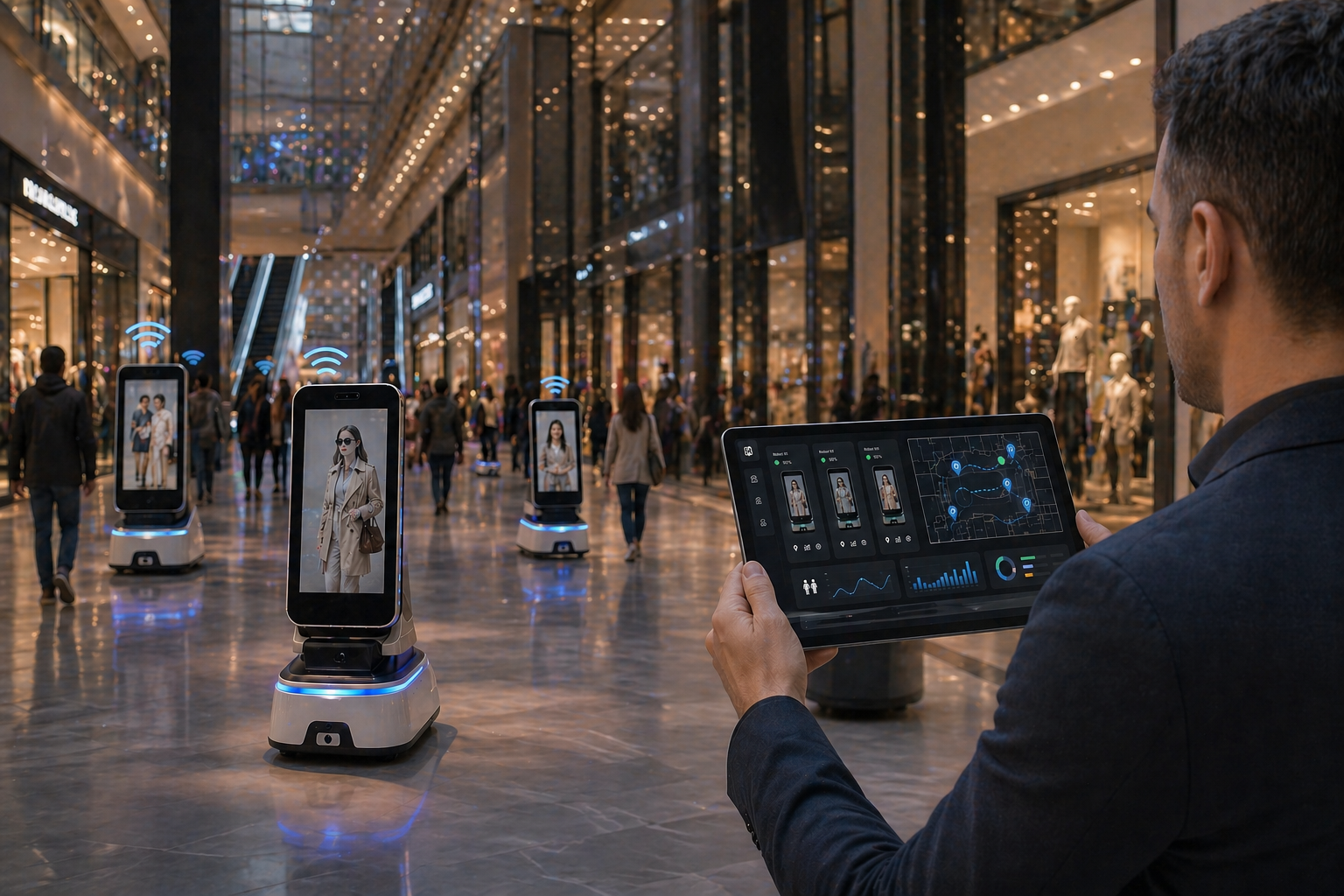 Operational Support & Data Generation