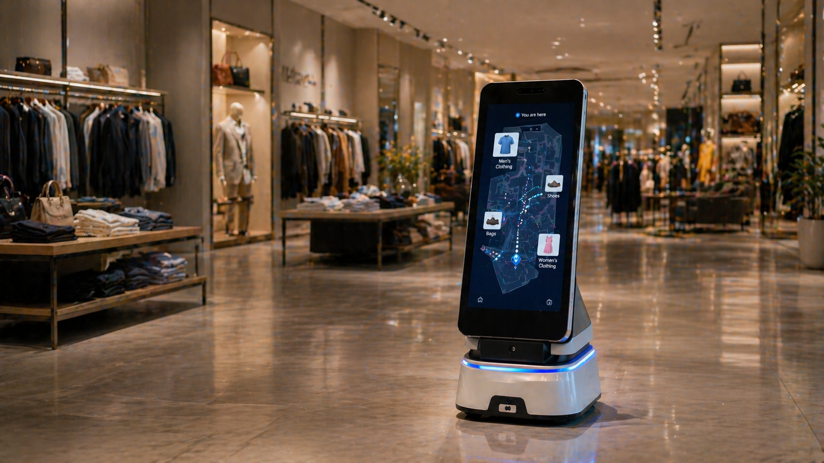 Autonomous Movement & Environment Awareness