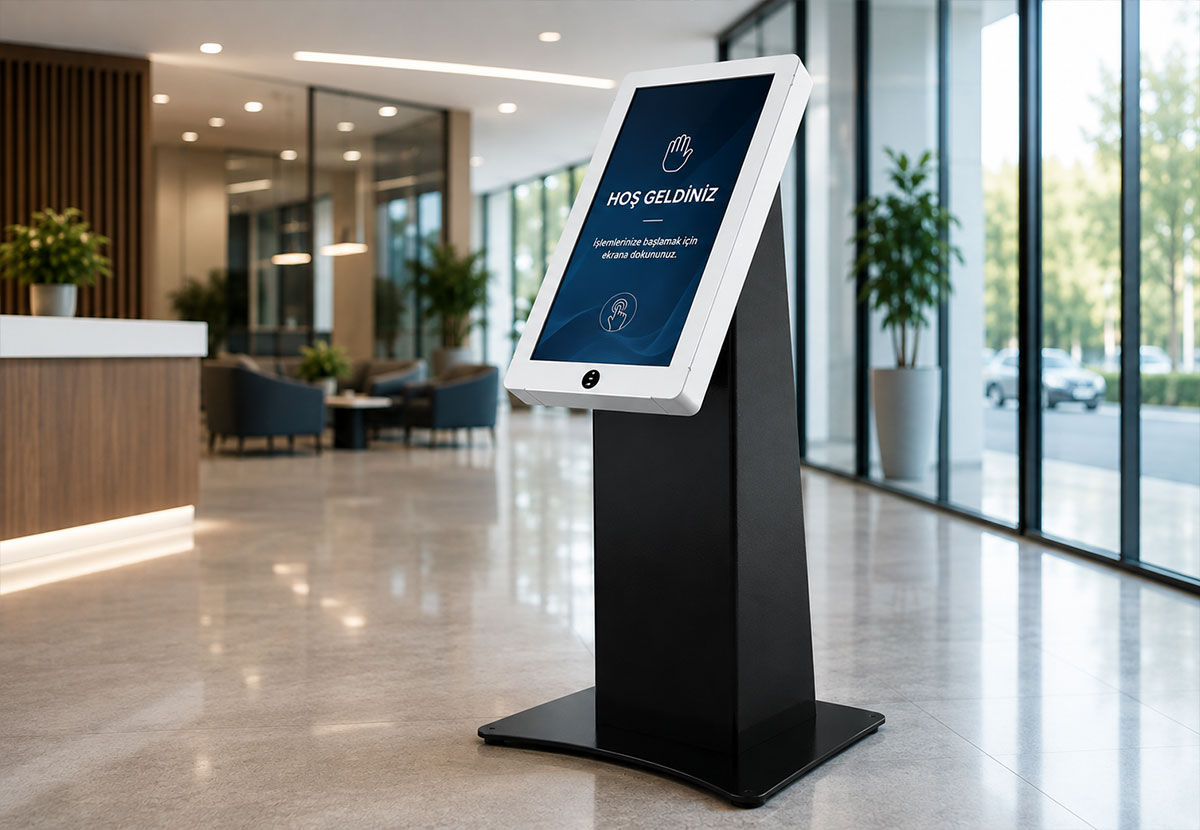 The Right Choice in Kiosk Investments: A Flawless Hardware and Software Guide for Your Business