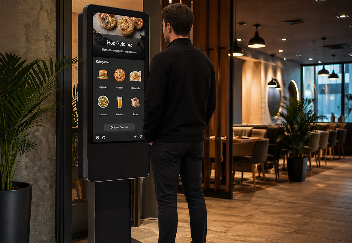 Redefine Customer Experience with Kiosk Technology