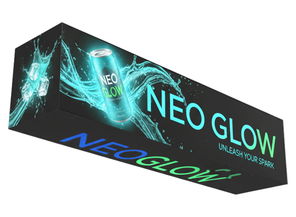 Revolutionary Overhead Display Architecture