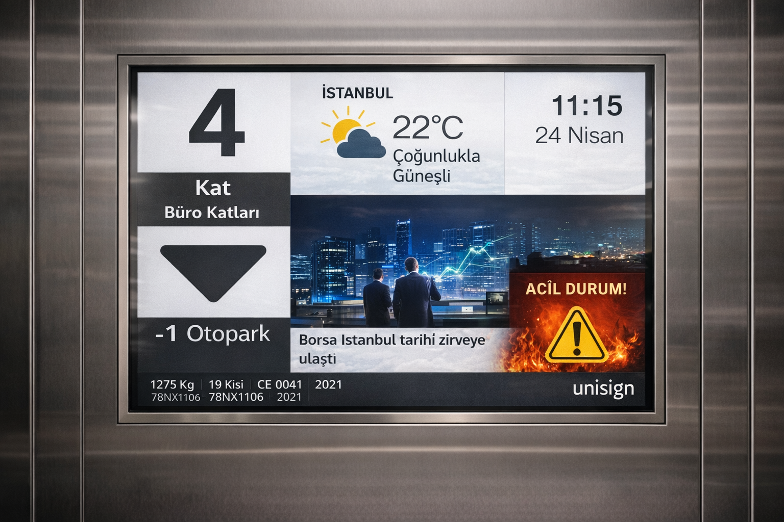  Why Elevator Digital Signage?