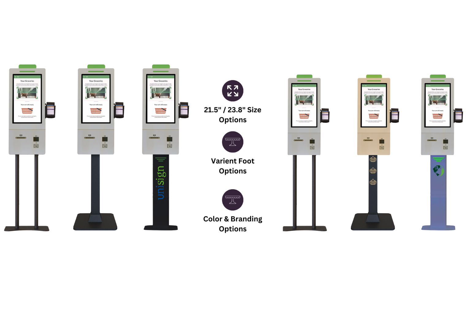 Her İşletmeye Uyum Sağlayan Tasarım