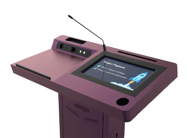 Command the Stage with Confidence