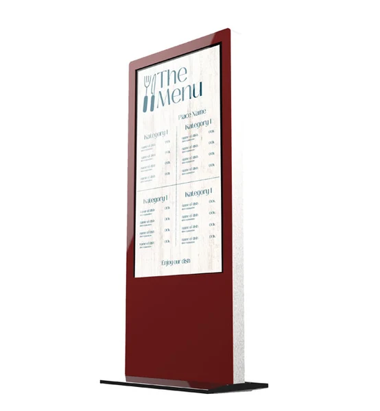 O Model 32″ İç Mekân Totem