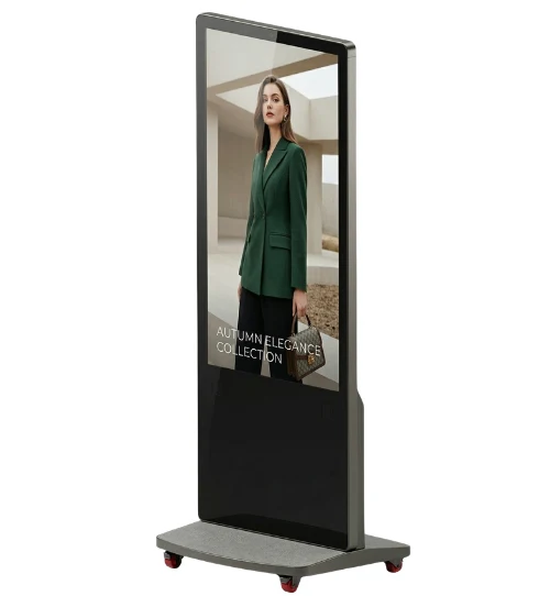 Ordu Model 32″ İç Mekân Totem