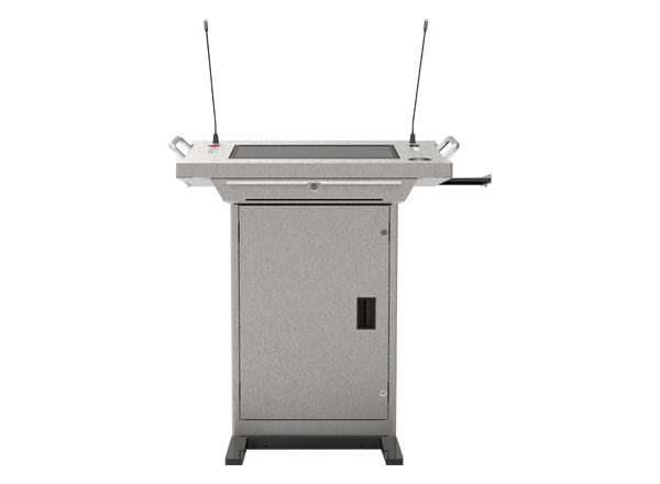 The Presenter’s Creative Workspace