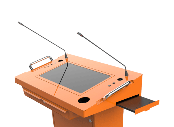 Present with Unconventional Elegance