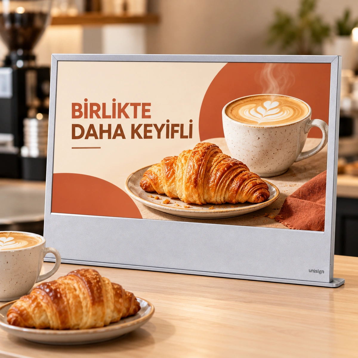 Kasa önünde tamamlayıcı ürünlerinizi tanıtın