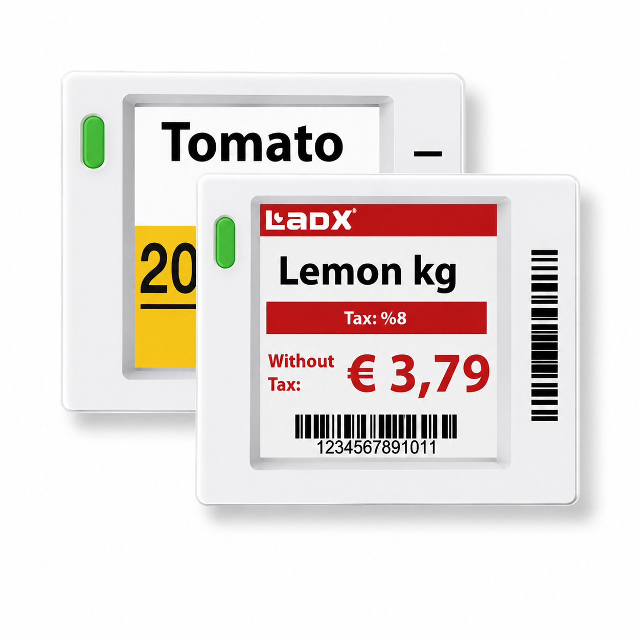 V Series Electronic Shelf Label