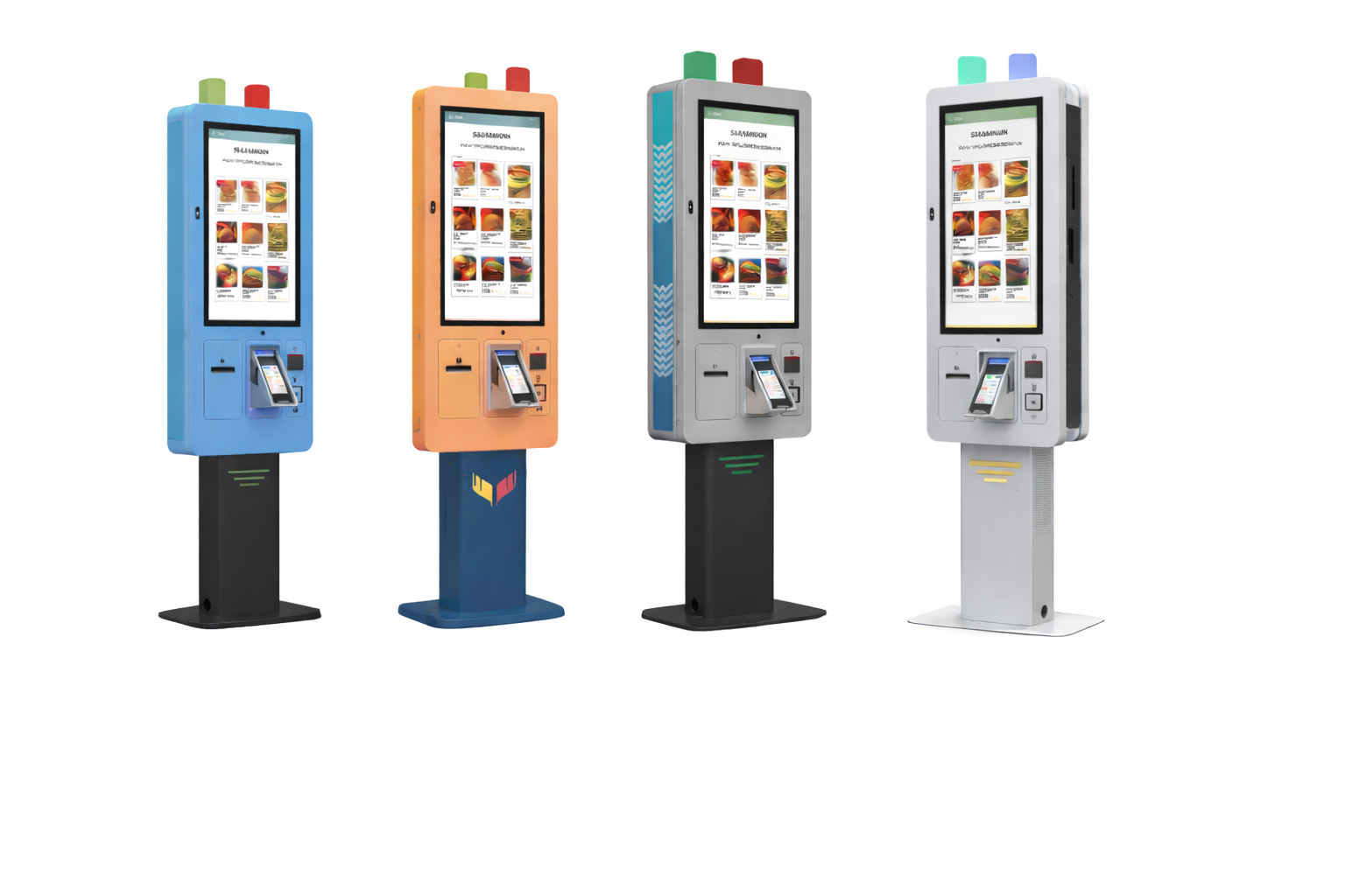 Flexible Display & Model Options