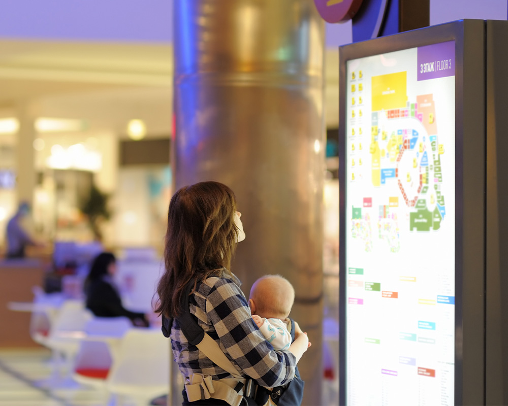 Yön Bulmayı Kolaylaştırın