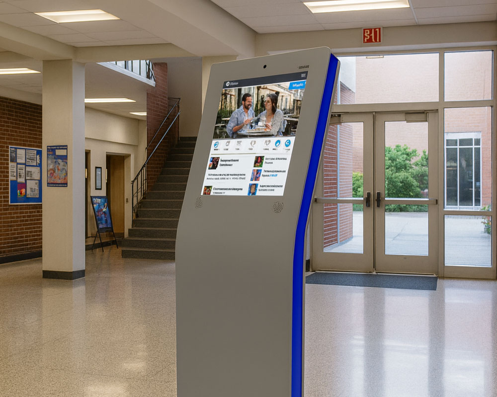 Derslik Durumunu Kapı Ekranları ile Paylaşın!