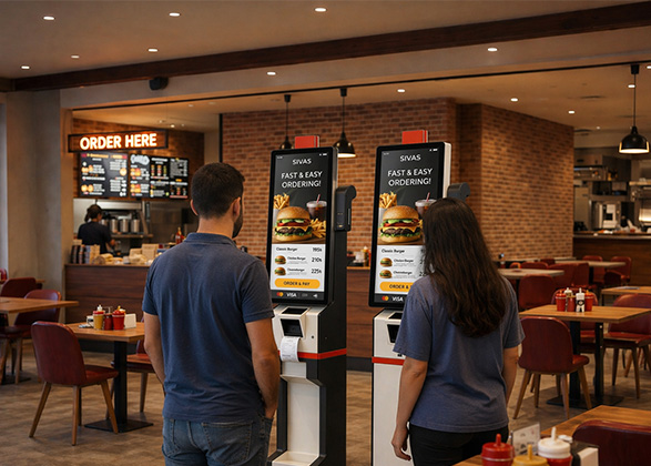 What Is a Self-Order Kiosk? Digital Ordering Transformation for Restaurants and Retail