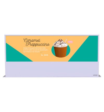 SSDA290MN 29inch Dual in-Touch Model Android Display