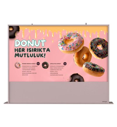 SSDA320MN, 32inch Dual Android Display