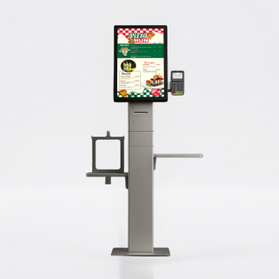 Self Order Kiosk Rize 23.8