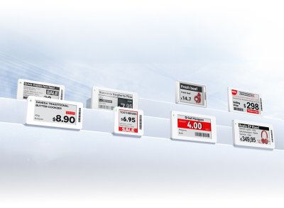 S Seri Elektronik Etiket