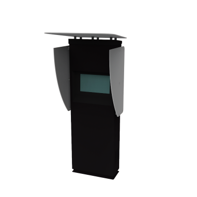 Base Kiosk 15